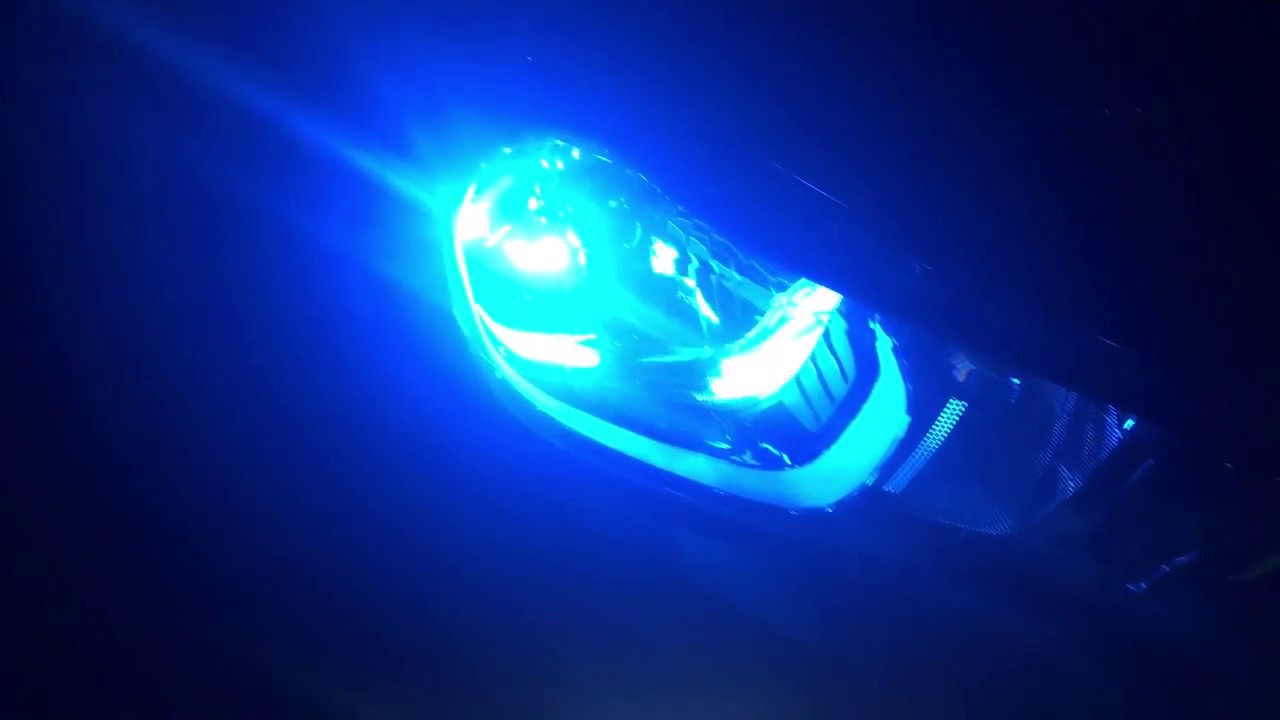 LED T10 ICE BLUE PHILLIPS