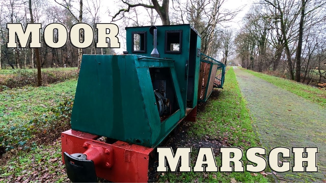 Moormarsch bei ekligem Wetter | Prepper on Tour | Prepperskills
