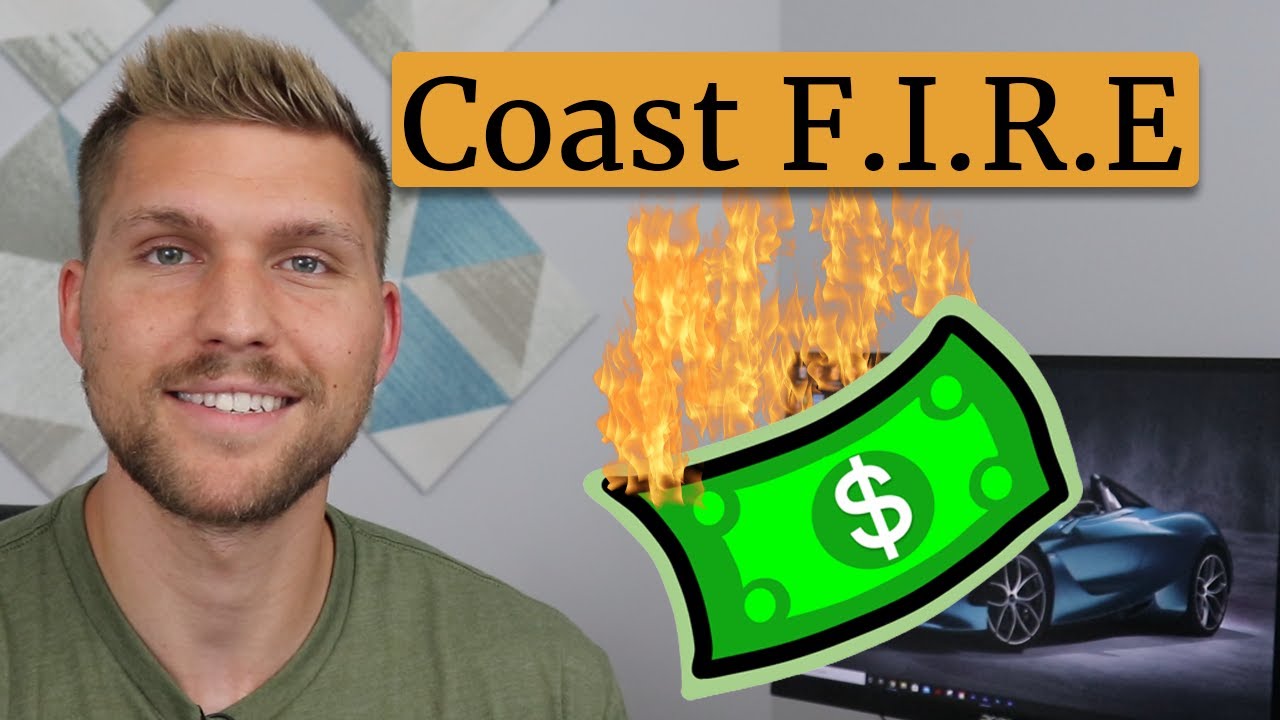 Why I Love Coast F.I.R.E. (Coasting Financial Independence)