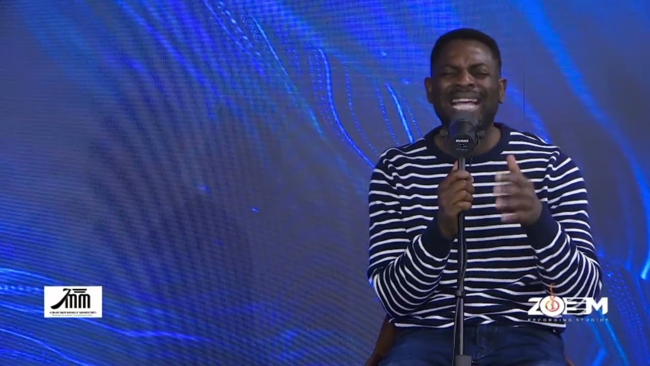 Enthroned Worship Vol 2 | Jonathan Mingle | December 26, 2025