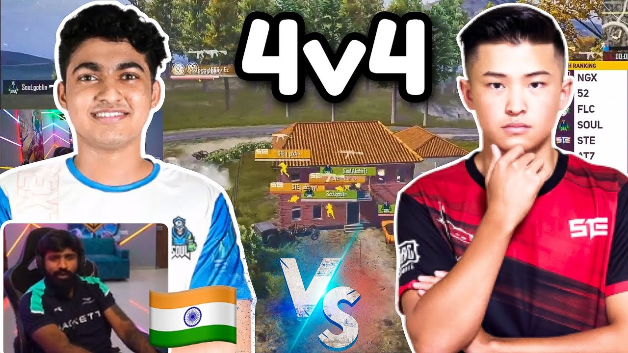 Ghatak reaction on SOUL Wiped STE 🚀👑