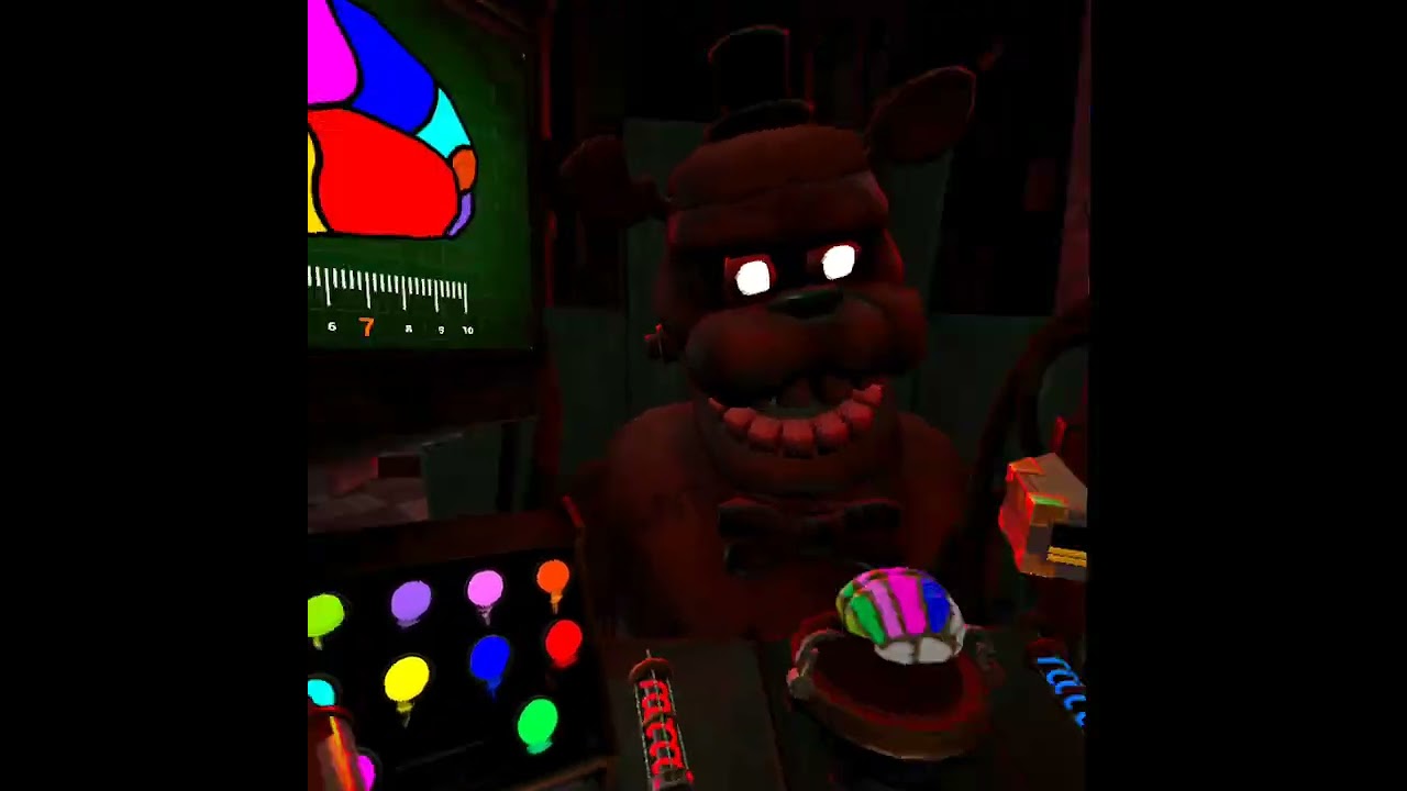 (20 SUBSCRIBER SPECIAL) fnaf hw part 3