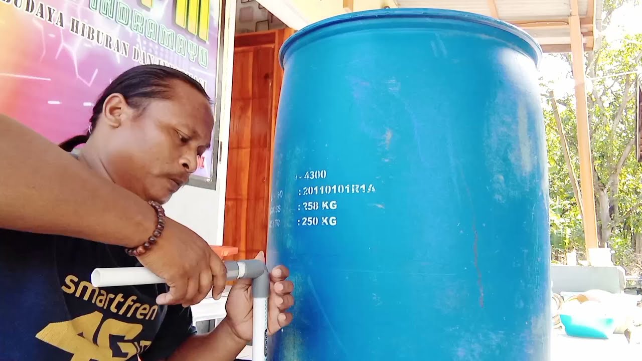 Budidaya Ikan Lele Dalam Drum Bekas Untuk Pemula Dan Cara Pengolahannya Dari Awal Sampai Akhir