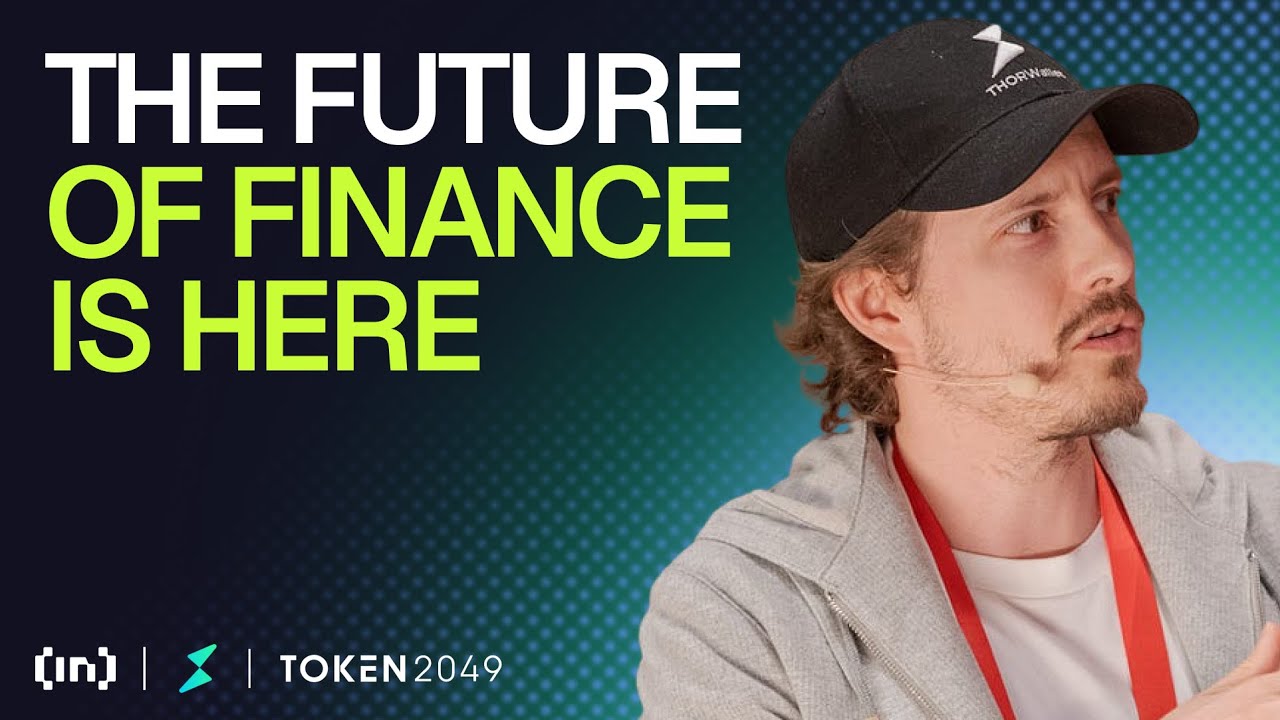 The Future of Banks vs Crypto: THORWallet CEO Reveals What&rsquo;s Coming