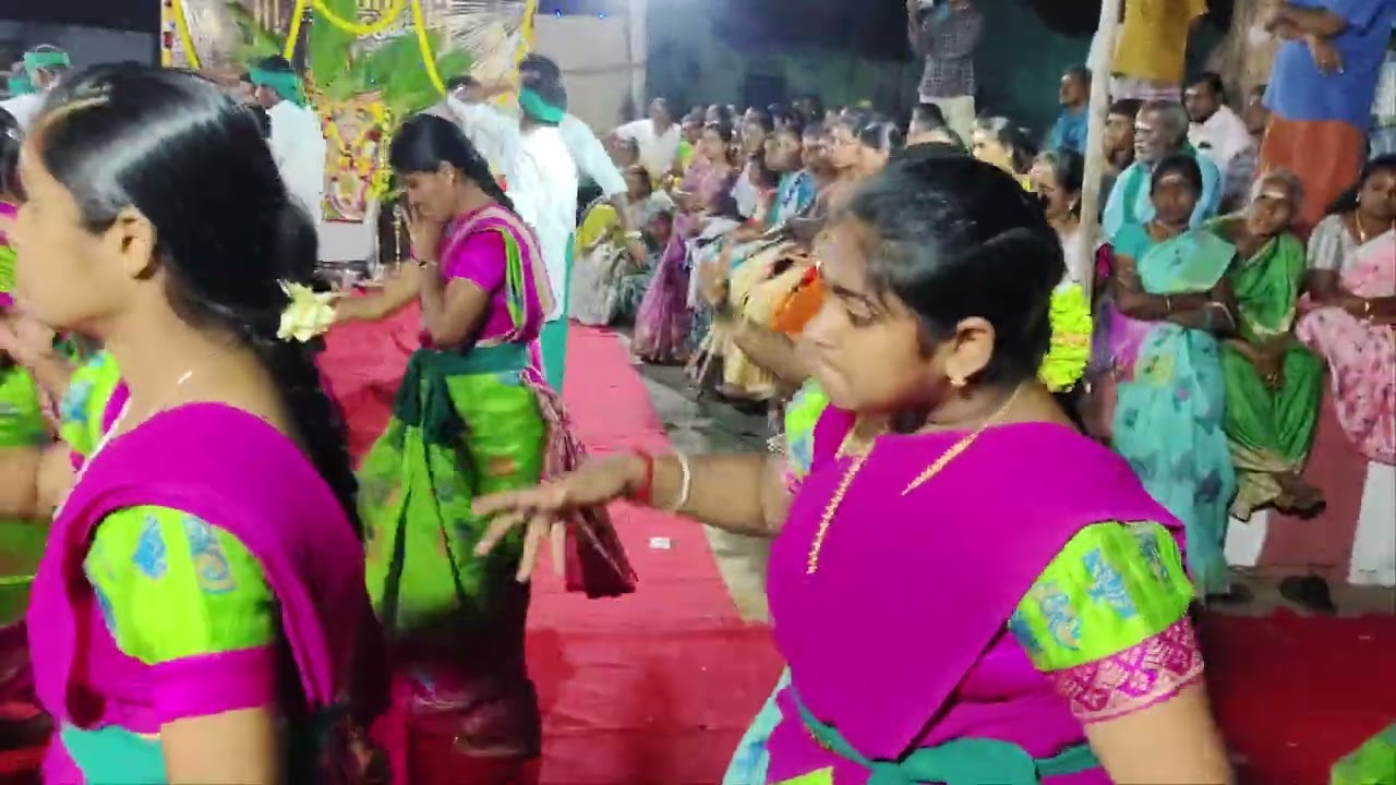 ஸ்ரீ அருள்மிகு மகா மாரியம்மன் கலைக்குழு தளவாய்பட்டினம்