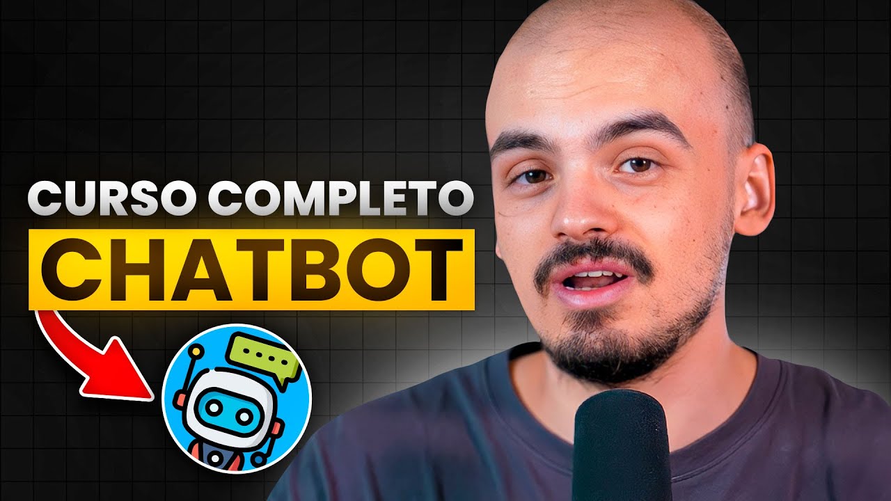 Cómo Crear Chatbots de IA Desde Cero (Tutorial Completo de Botpress para Principiantes 2024)