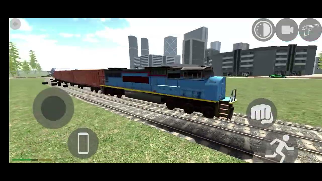 Train ka new update 2026 gameplay video 📷📸 ||#trainurbrain #games #viralvideo #youtubevideo 😊🦘💙🪔