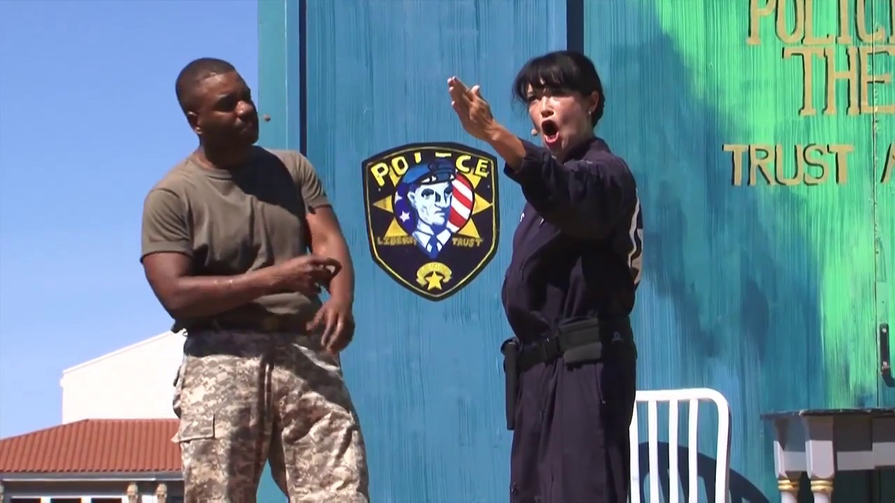 SF Mime Troupe