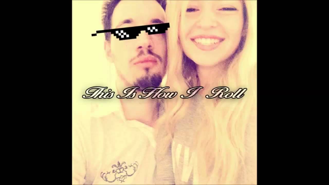 Hayate Kirino (Arxhgos)-This I How I Roll -  1 Hour Edition