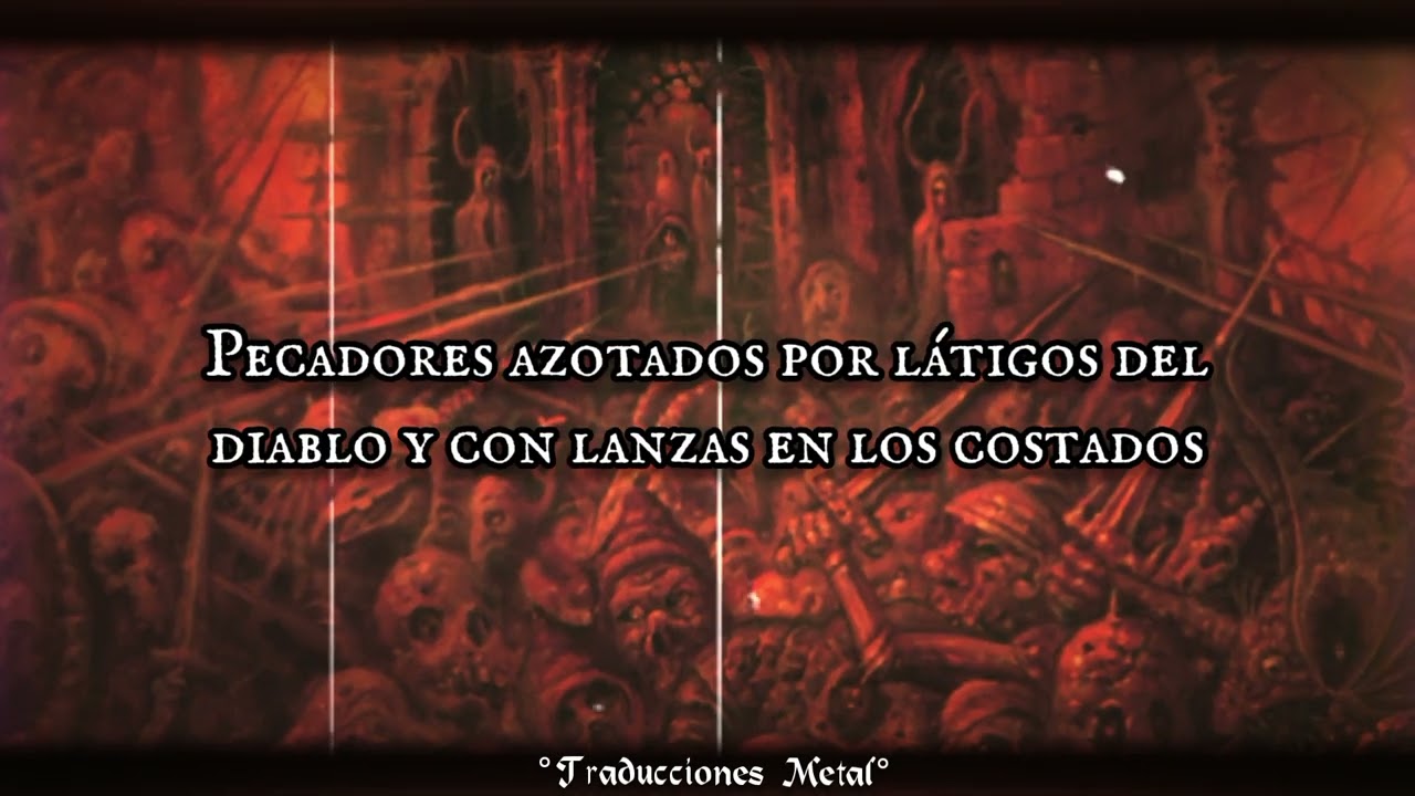 Revocation - Re-Crucified (Sub. Español)
