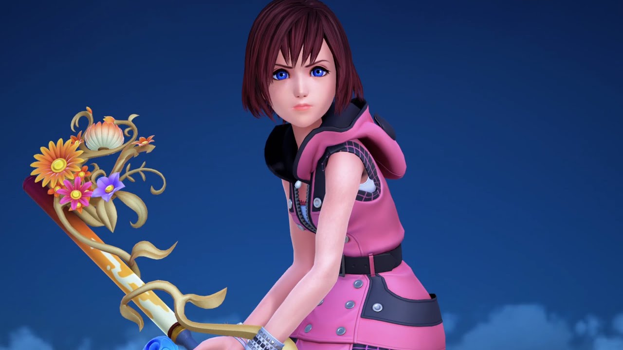 KH3RM - Armored Xehanort No Damage (Kairi, CM/All PRO Codes)