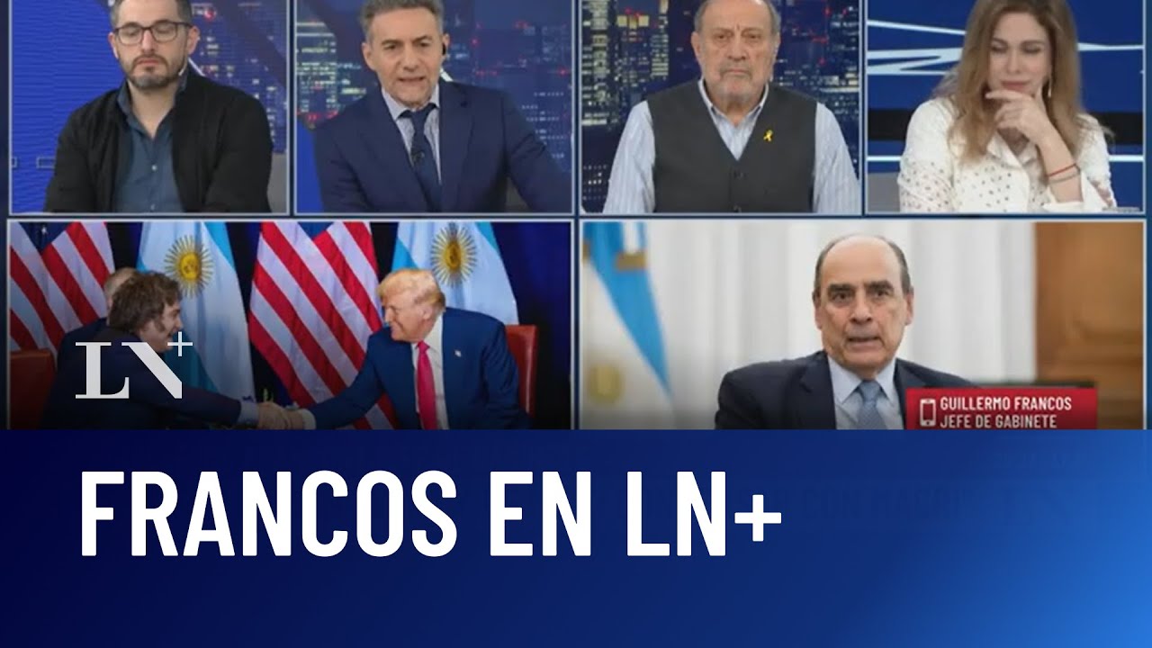 Guillermo Francos: 