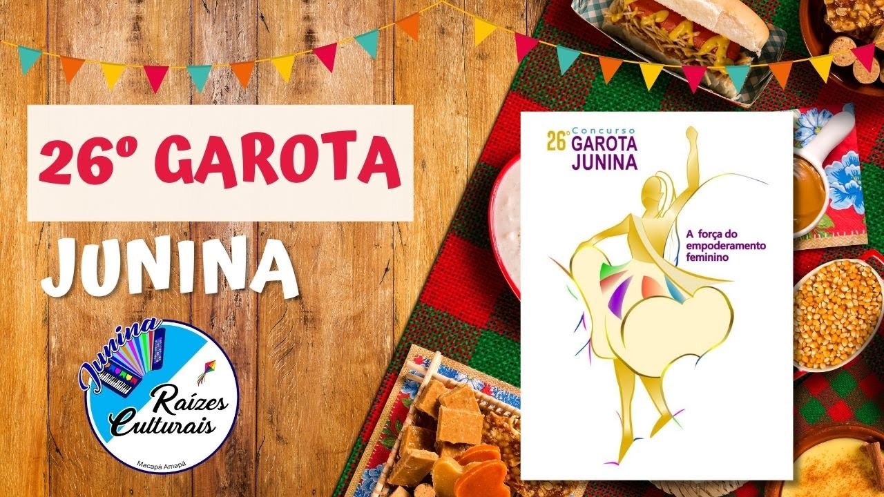 26º Garota Junina