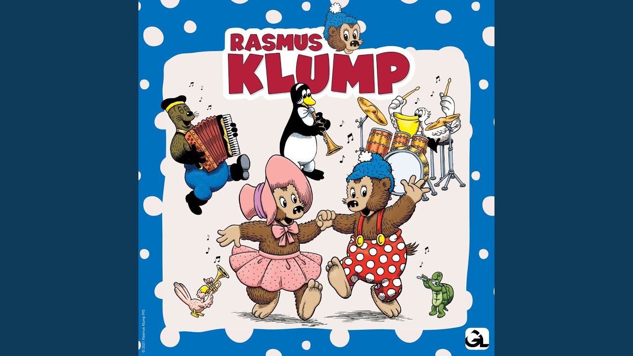 Rasmus Klump