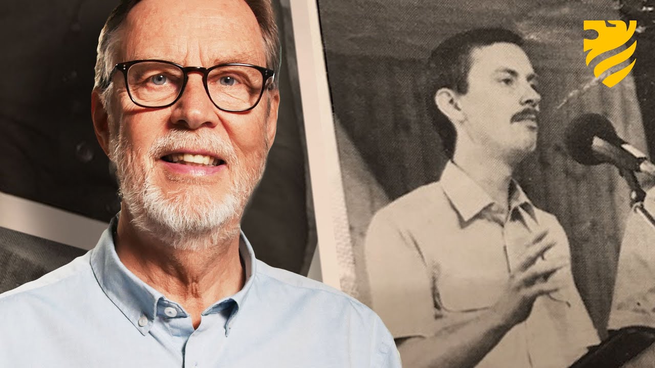 MITT VITTNESBÖRD I: Tiden för Guds besök