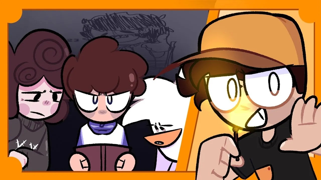 Youtubers contam suas hist&oacute;rias mais assustadoras 😱😱 (REUPLOAD)