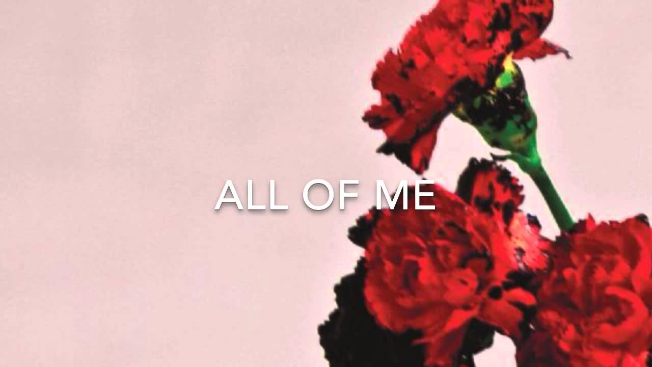 All Of Me - John Legend SLOWED DOWN