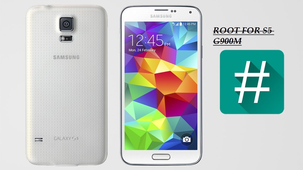RECOVERY Y ROOT PARA GALAXY S5 G900M CON ANDROID 6.0.1 MARSHMALLOW OFICIAL