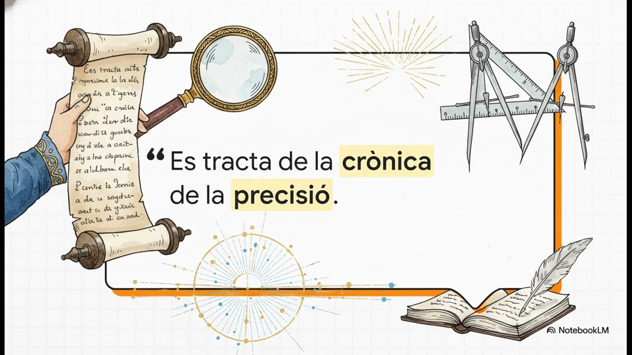 Las Cuatro Crónicas - La Crònica de la Precisió