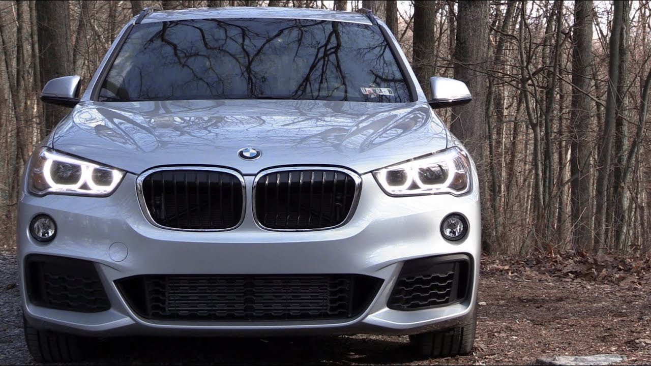 2018 BMW X1: Review