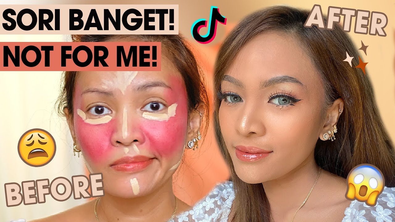 GILA! PAKE LIPSTIK SEMUKA GARA2 TIKTOK!