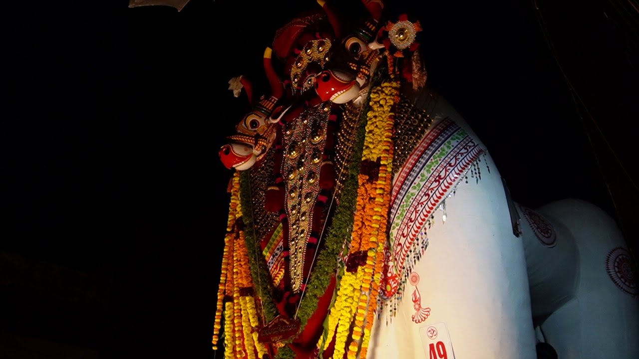 28 ONAM FESTIVAL AT OACHIRA  TEMPLE 2024
