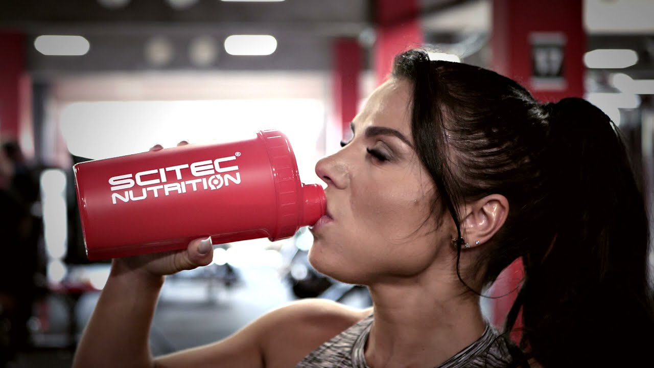 Scitec Nutrition - Only for those who take it seriously