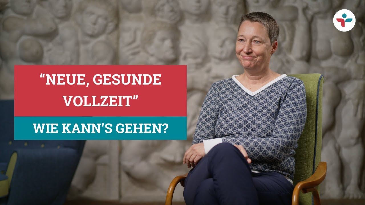 Wie sieht eine „Neue, gesunde Vollzeit“ aus?
