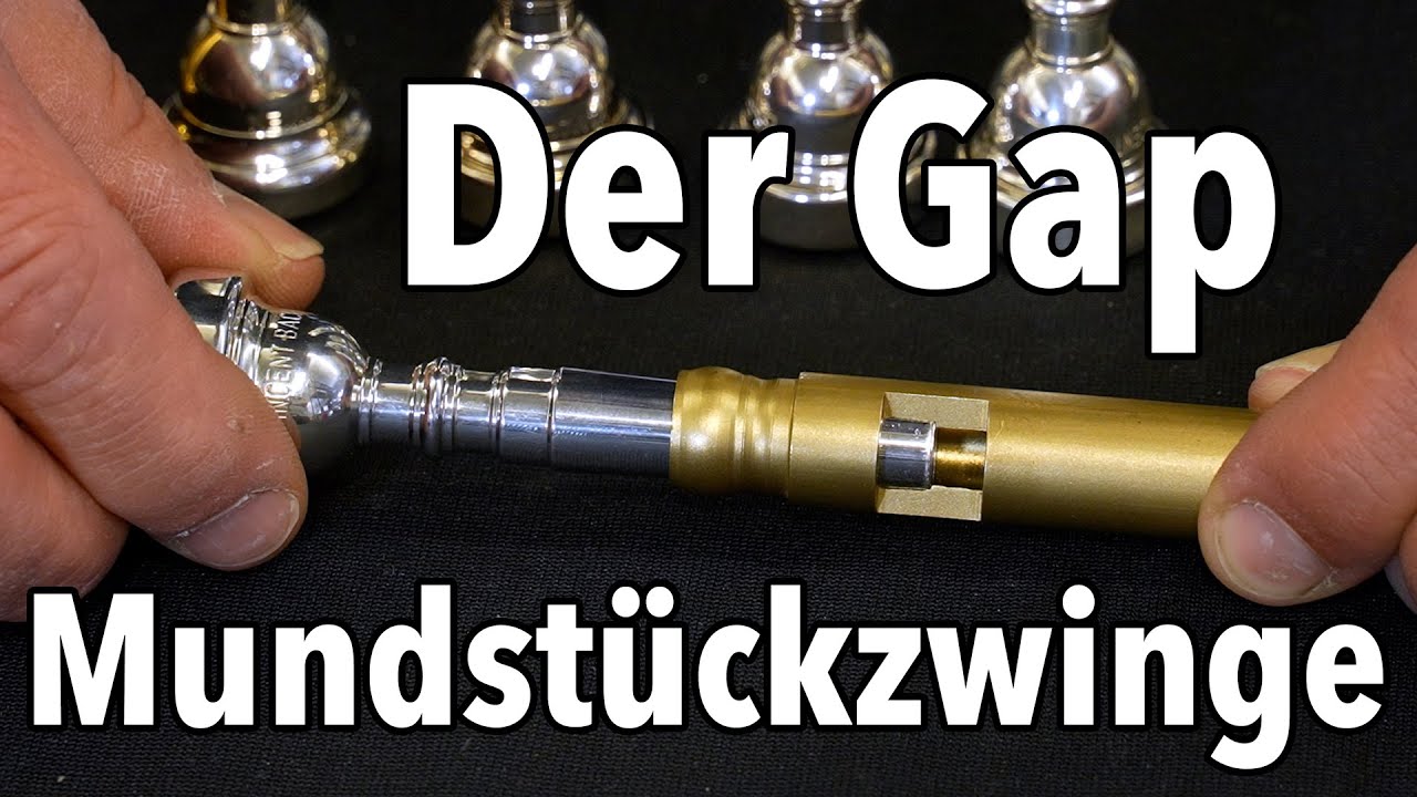 Der Gap - ein heiß diskutierter Hohlraum