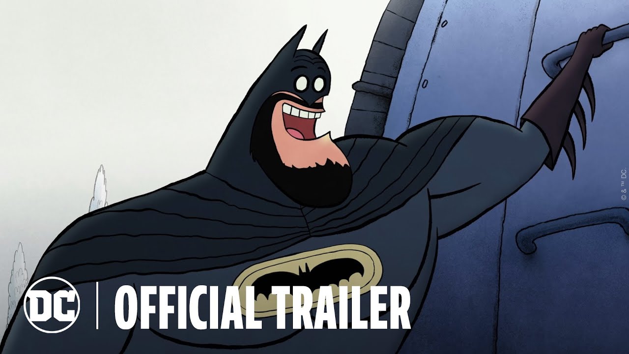 Merry Little Batman Trailer | DC