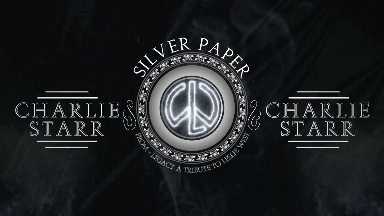 Leslie West - Silver Paper (feat. Charlie Starr)