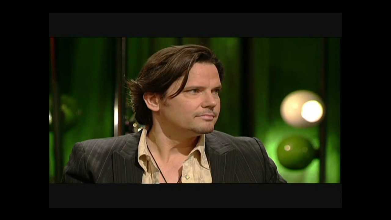 Zan Perrion - European Talk Show
