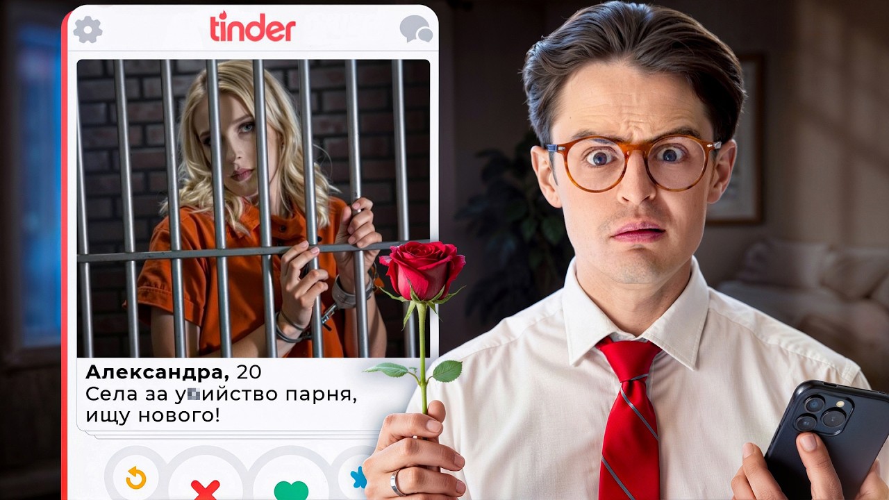 МИР ОПАСНЫХ ЗНАКОМСТВ