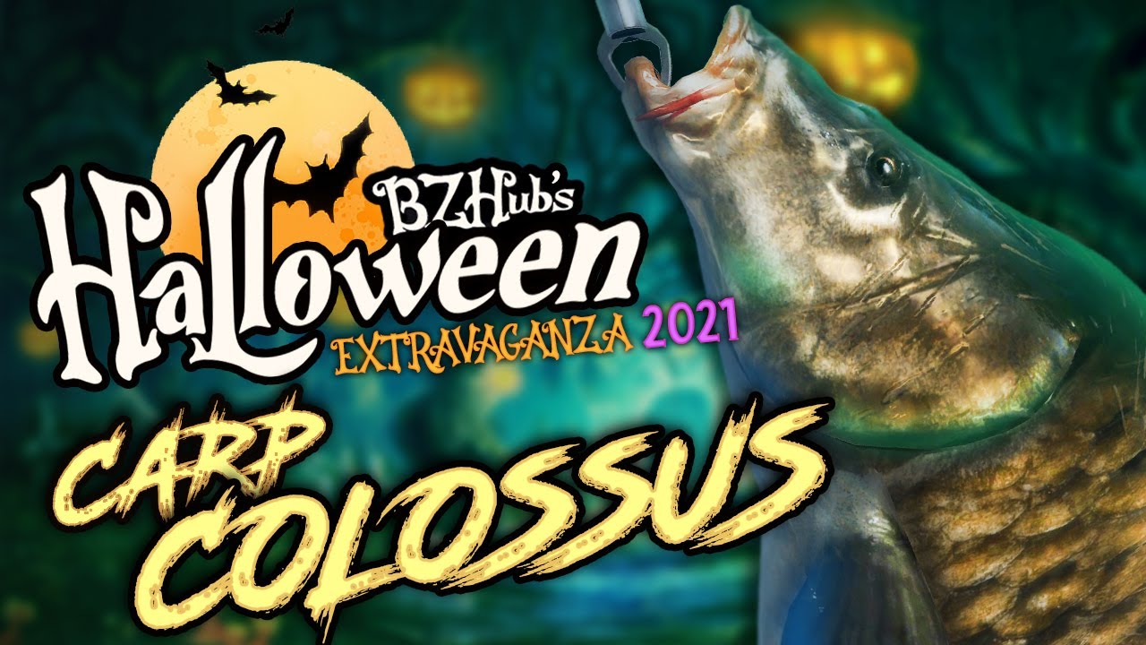 BZHub's Halloween Extravaganza 2021: The Carp Colossus! [Weeping Willows] | Fishing Planet