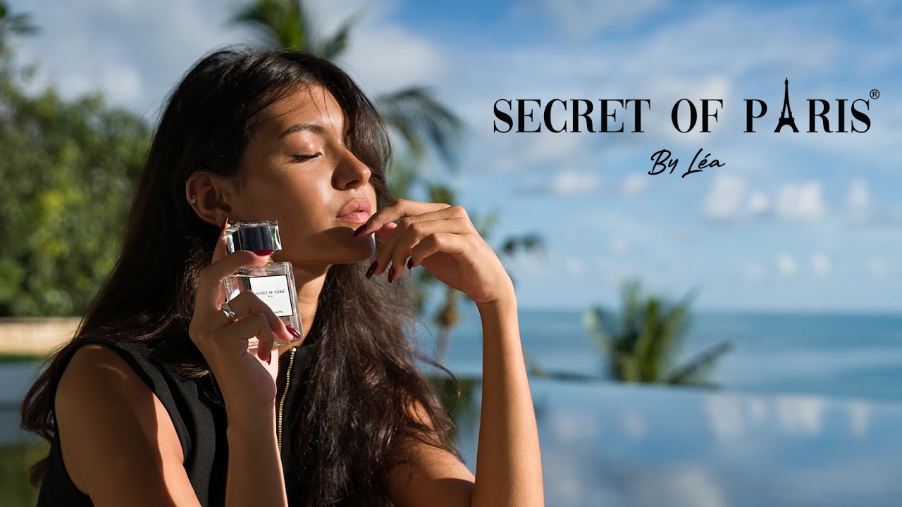 Secret Of Paris By L&eacute;a