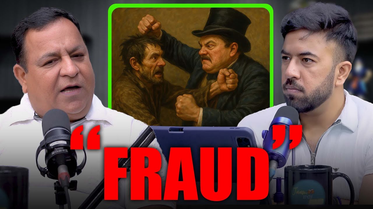 "Real Estate Mein FRAUD! | Suno Inki Kahani | Jaam with Jhamb Podcast"