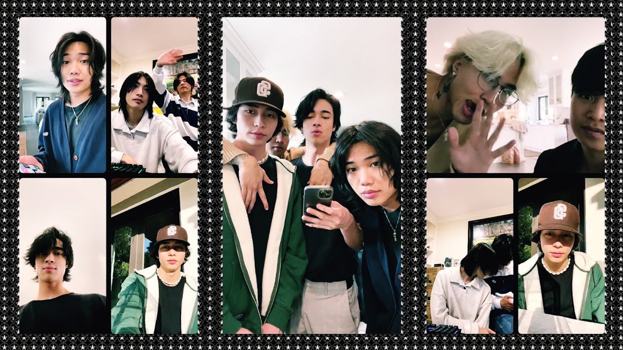 Announcement 📣 | Afternoon Live Stream : North Star Boys, 12/04/21