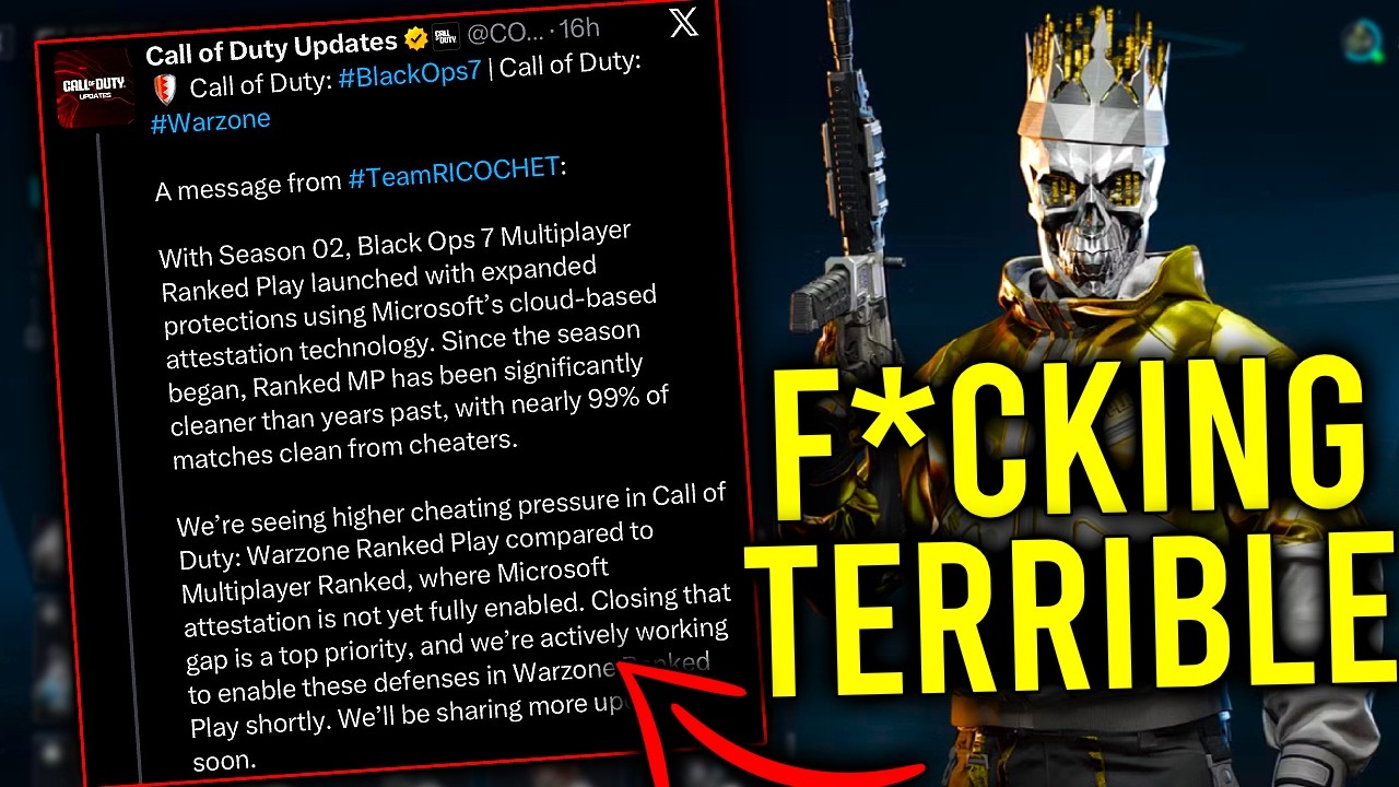 Activision, WE F*CKING HATE YOU.