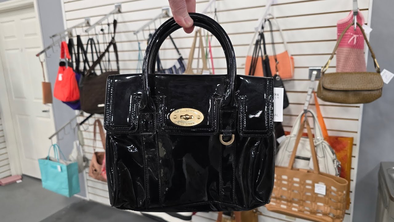 IS THIS MULBERRY VALUABLE? SALE TONIGHT! INDIAN ROCKS THRIFT! THRIFT WITH ME!