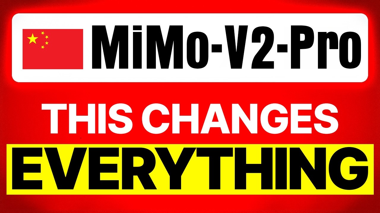 НОВЫЙ китайский Xiaomi AI MiMo-V2-Pro