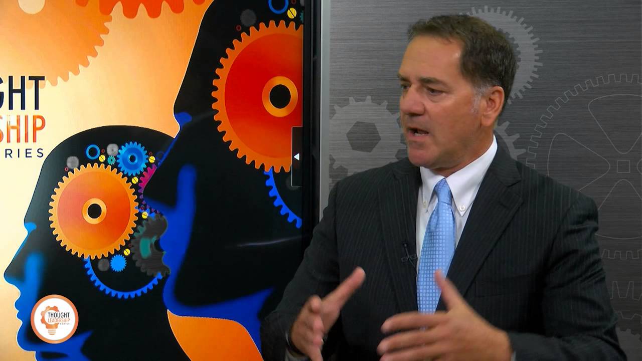 Why Selling Doesn't Produce Sales - The Thought Leadership Series