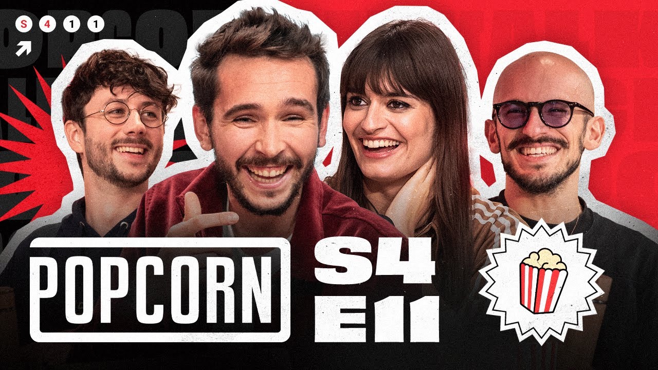 POPCORN #11 (avec Clara Luciani, Ponce et Cyrus North)