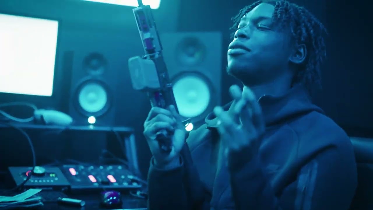 1600LUHE - Royalty (Official Music Video)