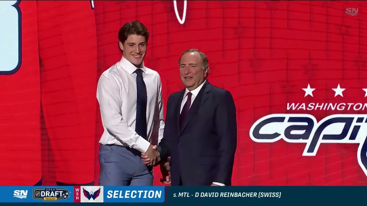 8️⃣🇺🇸 Washington take 🇺🇸 Ryan Leonard next, pick number 8.