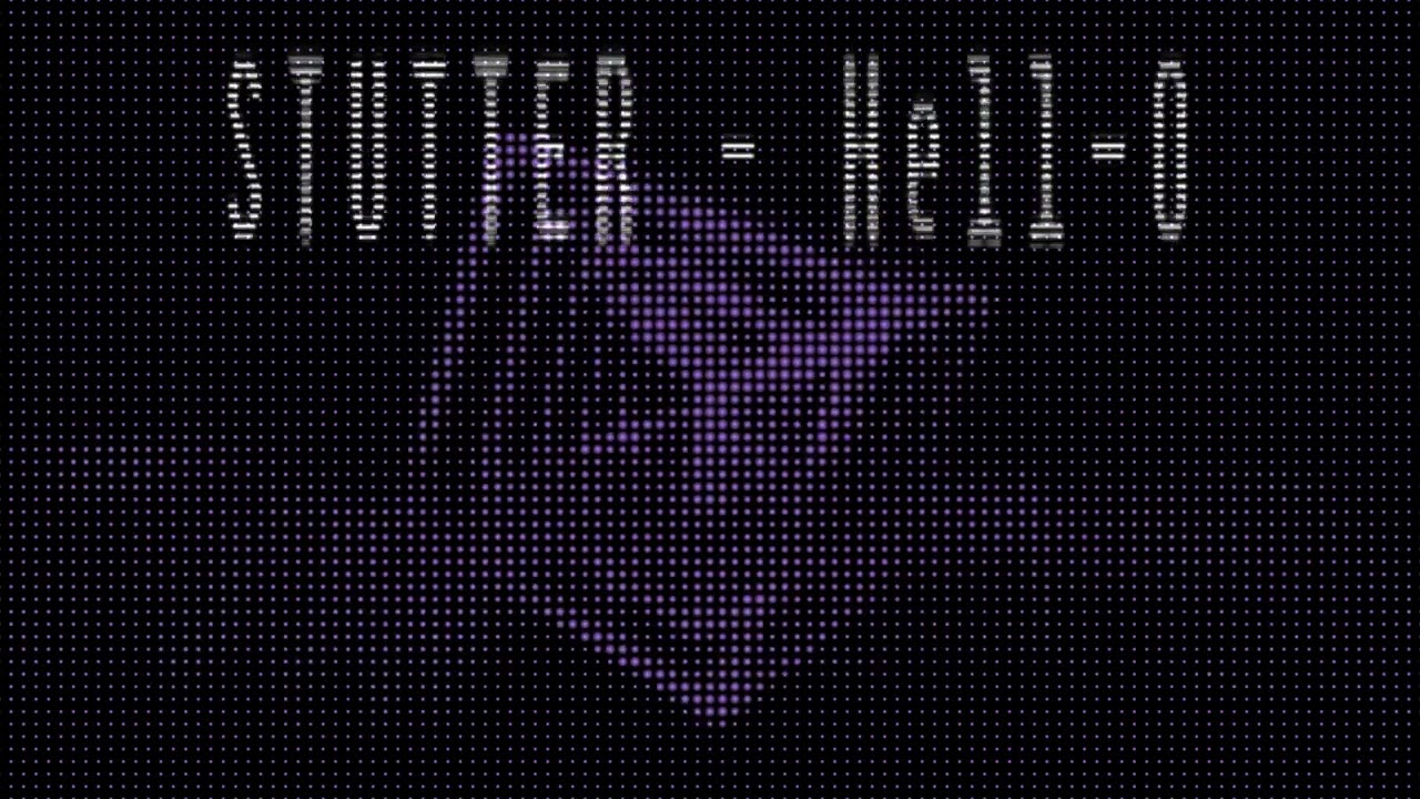 stutter - Hell-O (jerk type beat)