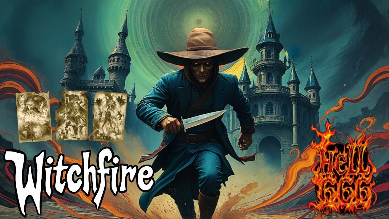 Witchfire - Кольцо повиновения и ссаные тряпки 2