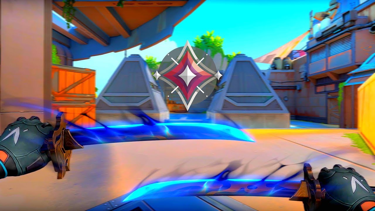 Speedrunning to Immortal After the Rank Reset Is Too Easy…