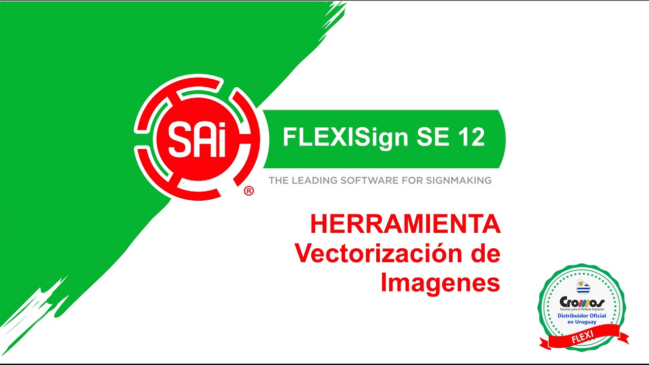 Programa de corte - Flexisign 12 - Herramientas