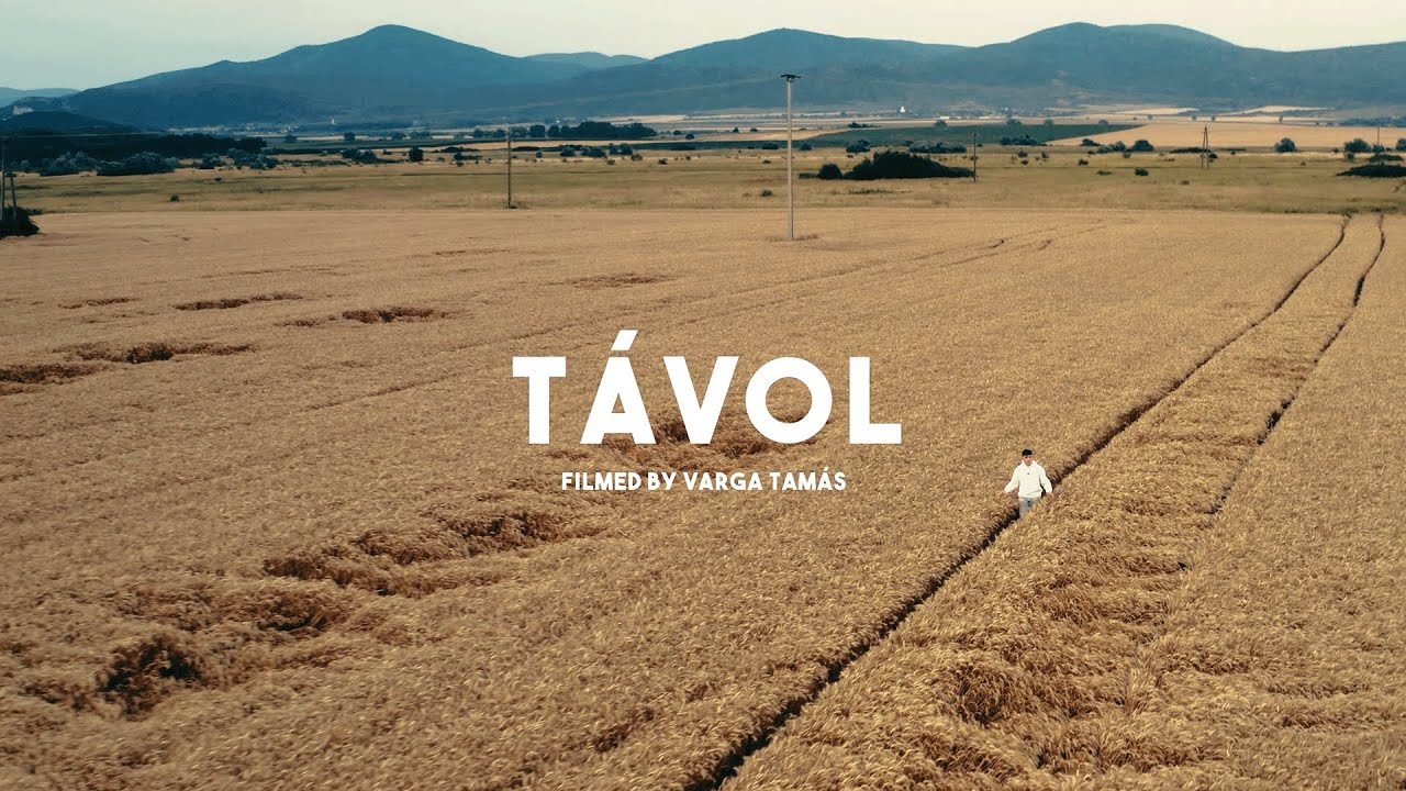 RICHEY - T&Aacute;VOL (OFFICIAL MUSIC VIDEO)