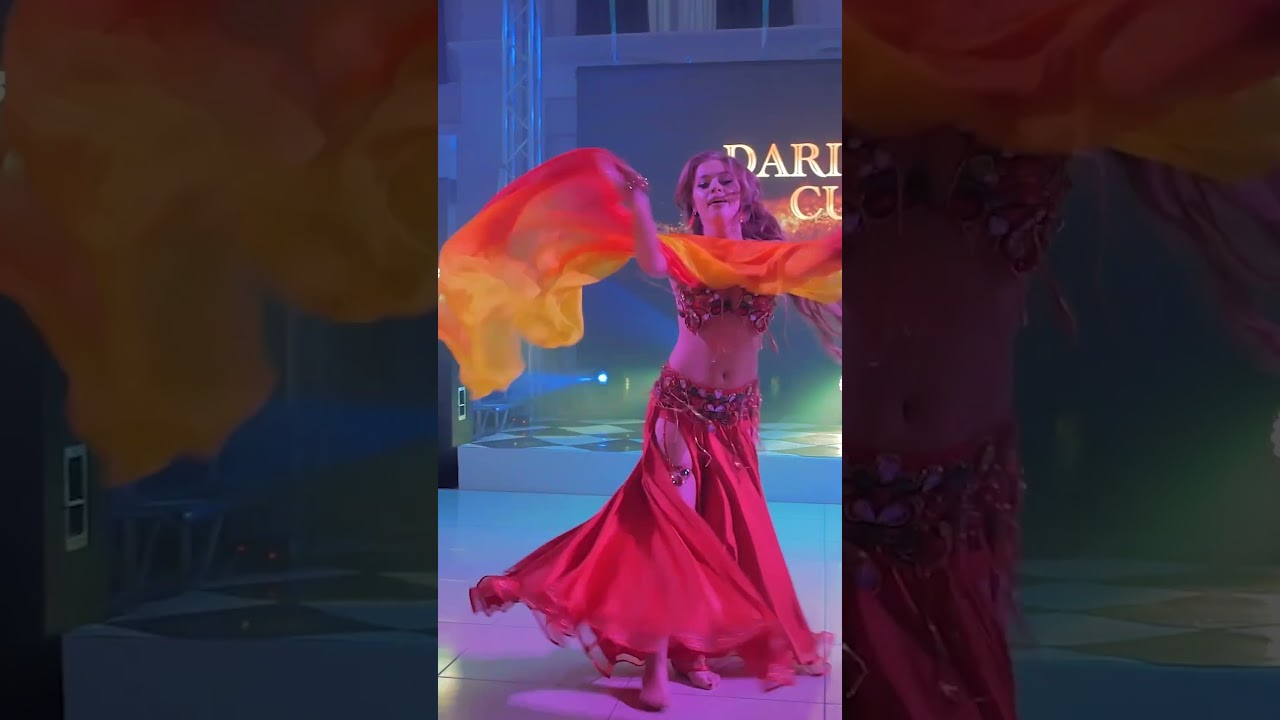 Olha Zadorozhna - Dariyam Cup 2024